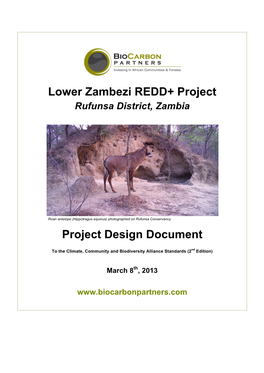 Rufunsa District, Zambia