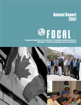 Annual Report 2007