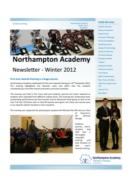 Northampton Academy