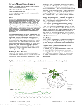 Pdf/10.1162/LEON a 01232 by Guest on 03 October 2021 Ments in Space As an Increasi an As Space in Ments Screen Time Real a Additionally, Agriculture