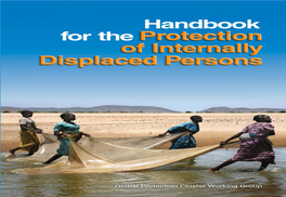 Handbook for the Protection of Internally Displaced Persons