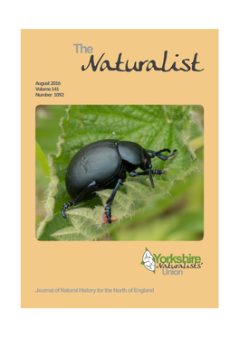 Naturalist 1092 Text + Centre Pages