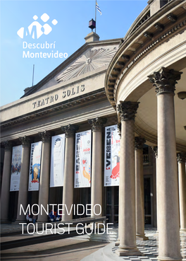 Montevideo Tourist Guide 2
