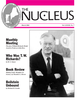 March 04 Nucleus
