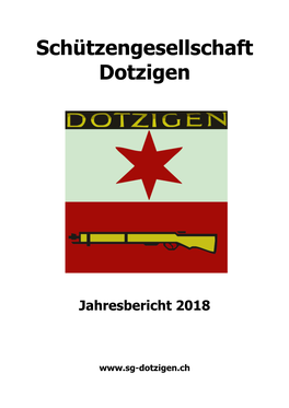 Schützengesellschaft Dotzigen