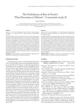 2336 Orchidaceae.Af Anales 69(2).Qxd 14/12/2012 12:32 Página 143