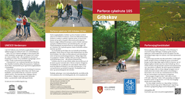 Parforce Cykelrute 105 Gribskov