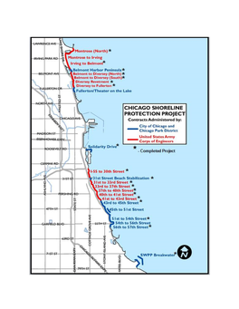 Shoreline Protection Project Overview