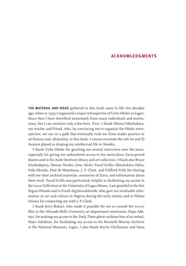 Acknowledgments