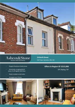 Offers in Region of £315,000