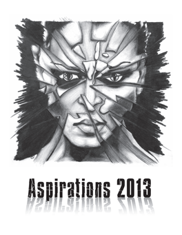 Aspirations 2013