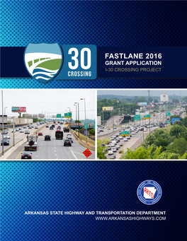 Fastlane 2016 Grant Application I-30 Crossing Project