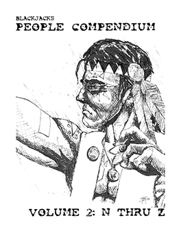 Blackjack's People Compendium