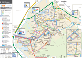 Lignes De Transport En Commun Légende Services