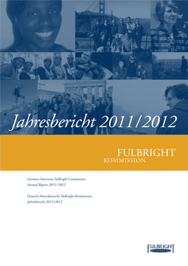 Jahresbericht 2011 / 2012