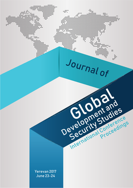 Journal of Global Development and Security Studies