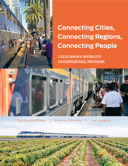 California's Intercity Passenger Rail Program