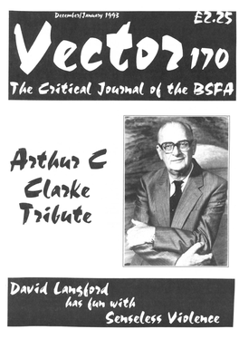 Arthur C Clarke a Birthday Tribute