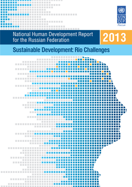 Sustainable Development: Rio Challenges