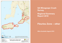 Fleurieu Zone – Other