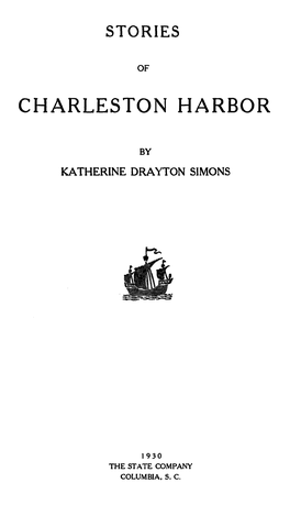 Charleston Harbor