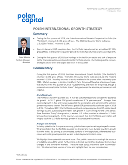 Polen International Growth Strategy