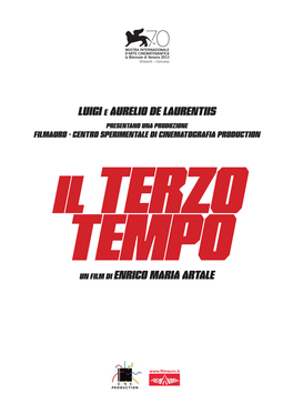 LUIGI E AURELIO DE LAURENTIIS Un Film Di Enrico Maria Artale