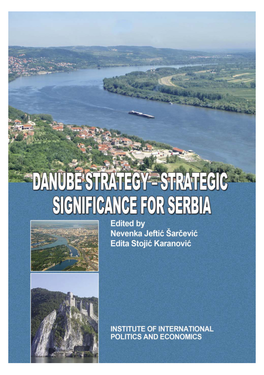 Danube Strategy – Strategic Significance for Serbia