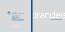 Brandeis University