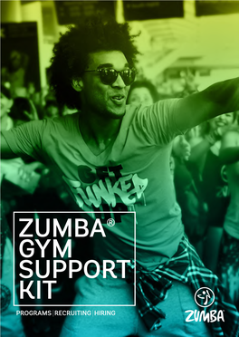 Brochure Zumba 28 05 19