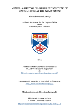 Morna B. Ramday Phd Thesis