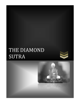 The Diamond Sutra