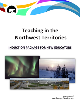 NWT Teacher Induction Package 2018 2