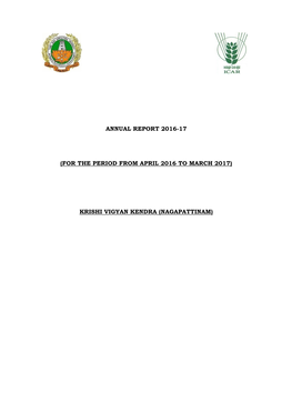 Annual Report 2016-17