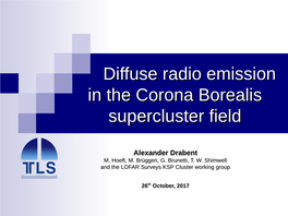 Diffuse Radio Emission in the Complex Merging Cluster Abell 2069