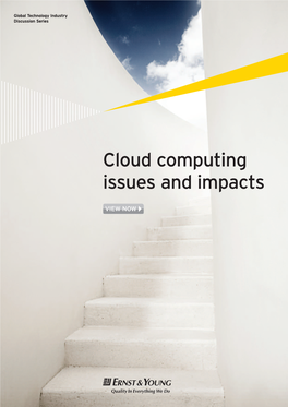 Cloud Computing Issues and Impacts