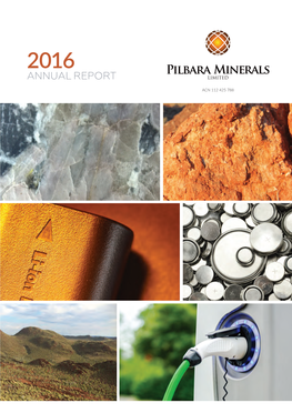 2016 Annual Report