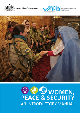 Women, Peace & Security