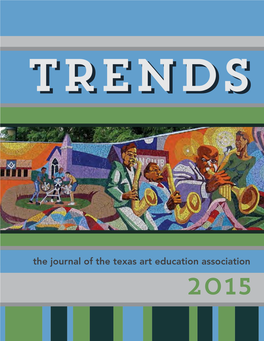 The Journal of the Texas Art Education Association