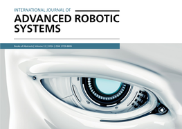 Advanced Robotic Systems