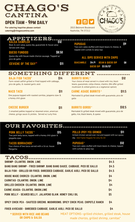 Final All Edits Menu 1/25