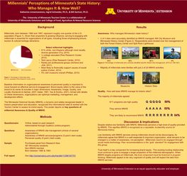 MNHS Poster FINAL.Pdf (527.5Kb Application/Pdf)