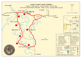 KYOGLE TOURIST DRIVE NUMBER 9 Tabulam