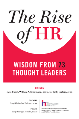 Rise of HR Wisdom from 73 Thought Leaders