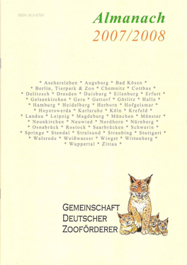 Almanach 2008