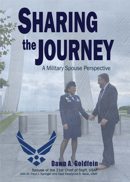 Sharing the Journey: a Military Spouse Perspective