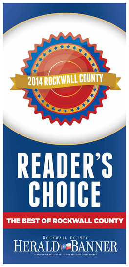 Use This Reader's Choice