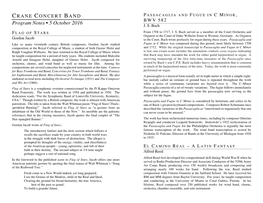 Crane Concert Band