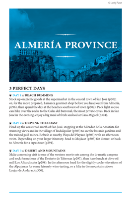 Almería Province