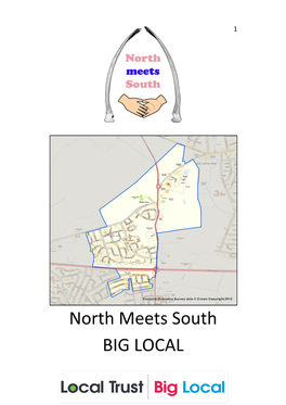 Profile Gives Us One of the Lowest Working Age Populations in the Borough As Well As Lower Proportions of Some of the Younger Age Groups